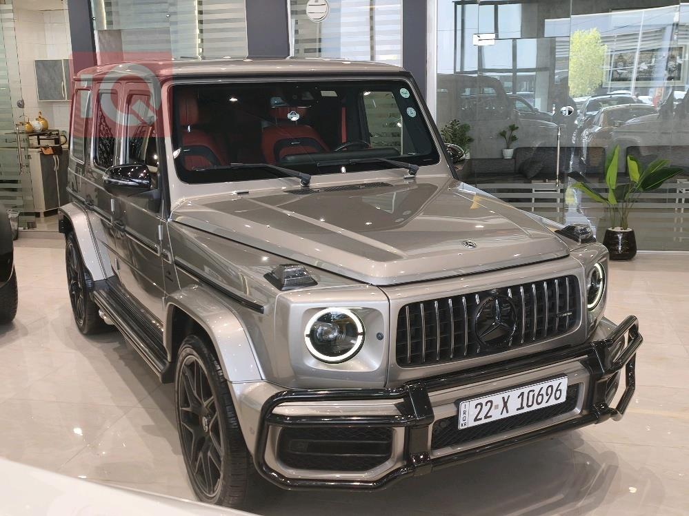 مرسيدس بنز G-Class